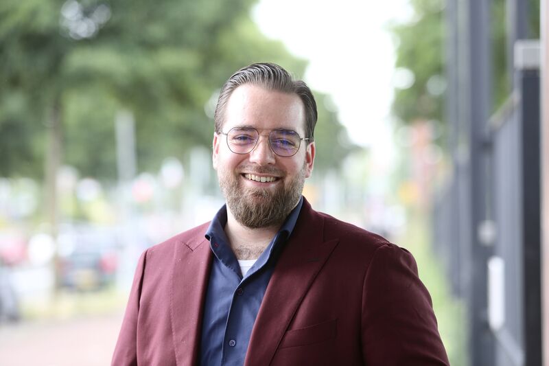Lex Ortmans – Managing director